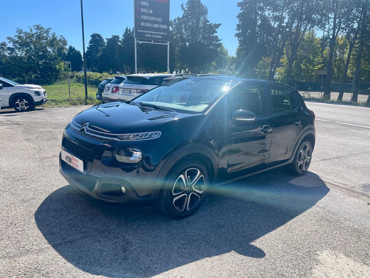 Citroen C3 PureTech 82 GPL Shine