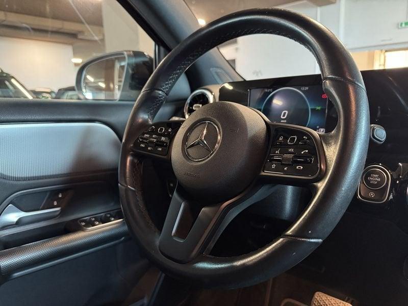 Mercedes-Benz GLA GLA 180 d Automatic Sport