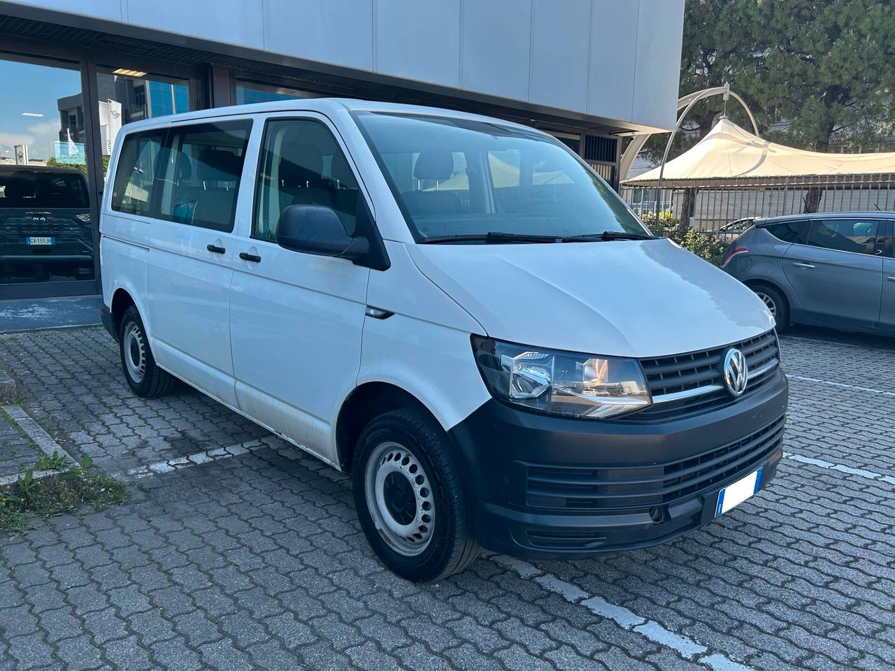 Volkswagen T6 Multivan Transporter 2.0 tdi 102cv 9 P.ti