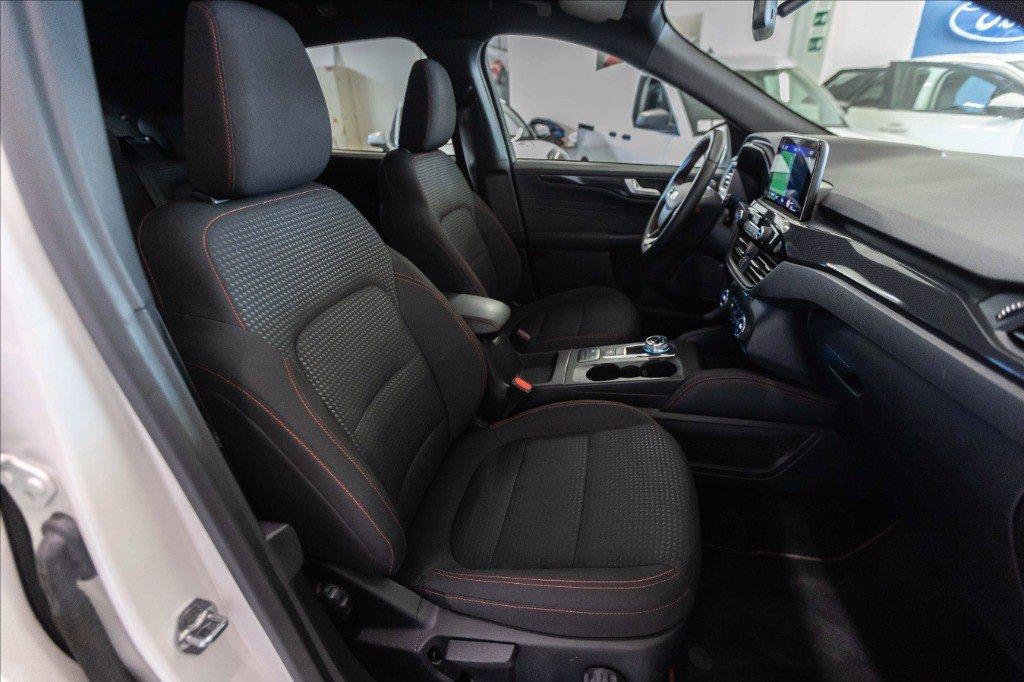 FORD Kuga 2.5 full hybrid ST-Line 2wd 190cv cvt del 2022