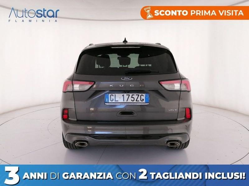 Ford Kuga 2.5 full hybrid ST-Line X awd 190cv cvt