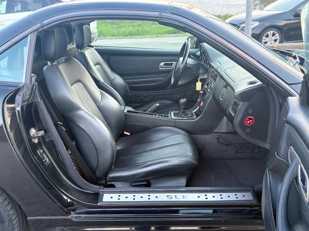 Mercedes-benz SLK 200 cat KOMPRESSOR 192CV CON GPL