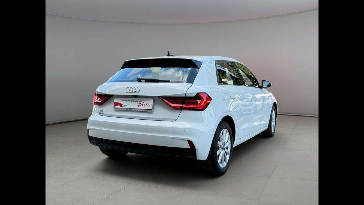 Audi Audi A1 Sportback Business 30 TFSI 85(116) kW(CV) S tronic