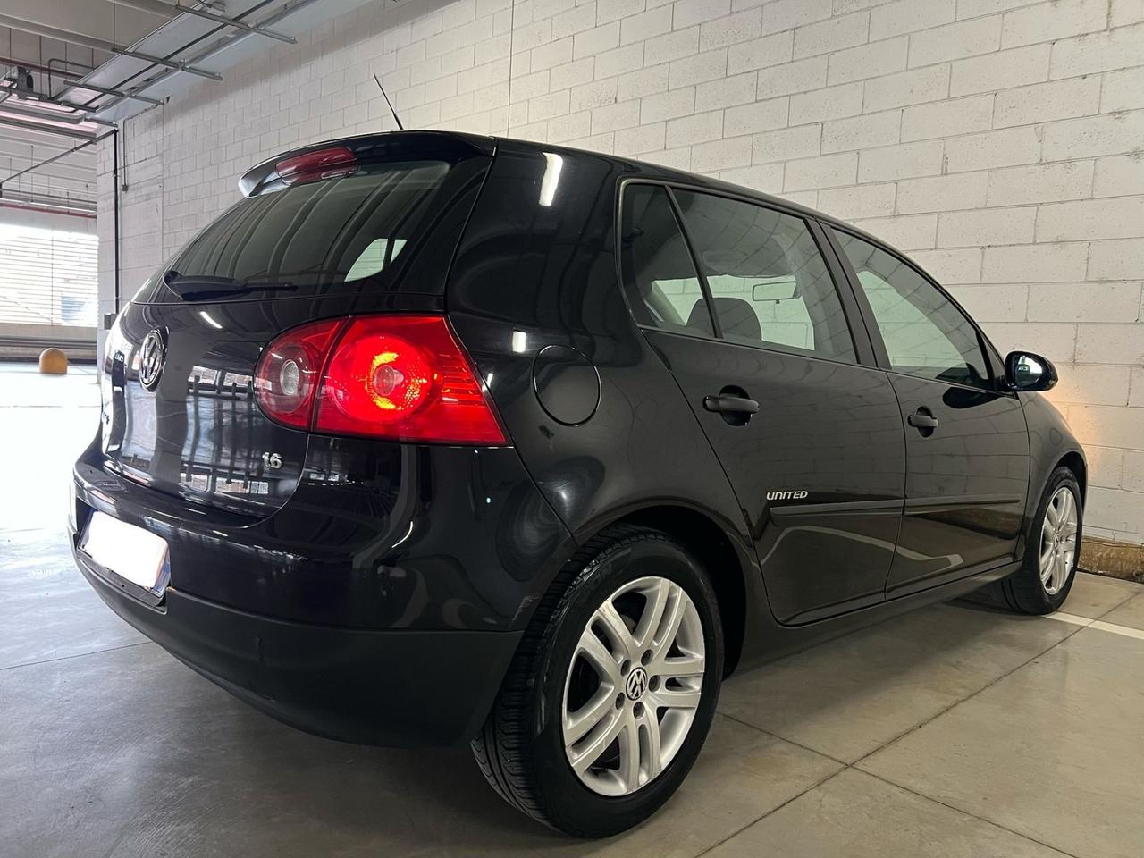 Volkswagen Golf 1.6 5p. United