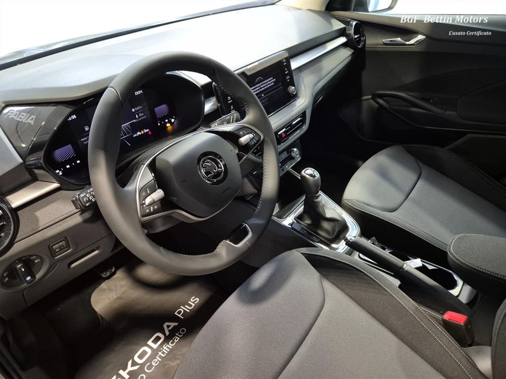 Skoda Fabia 1.0 tsi evo Style 95cv
