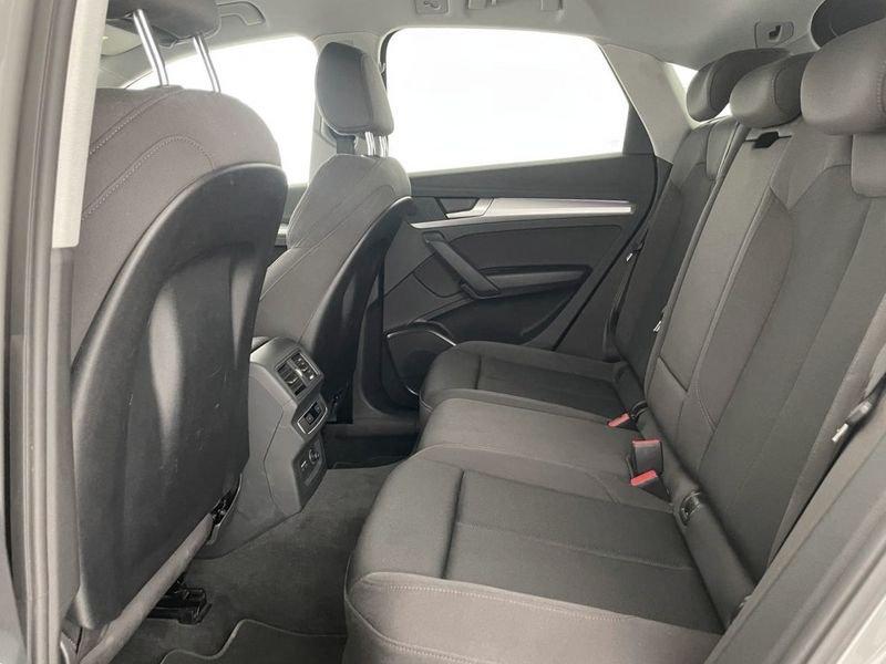 Audi Q5 Q5 SPB 40 TDI quattro S tronic S line plus