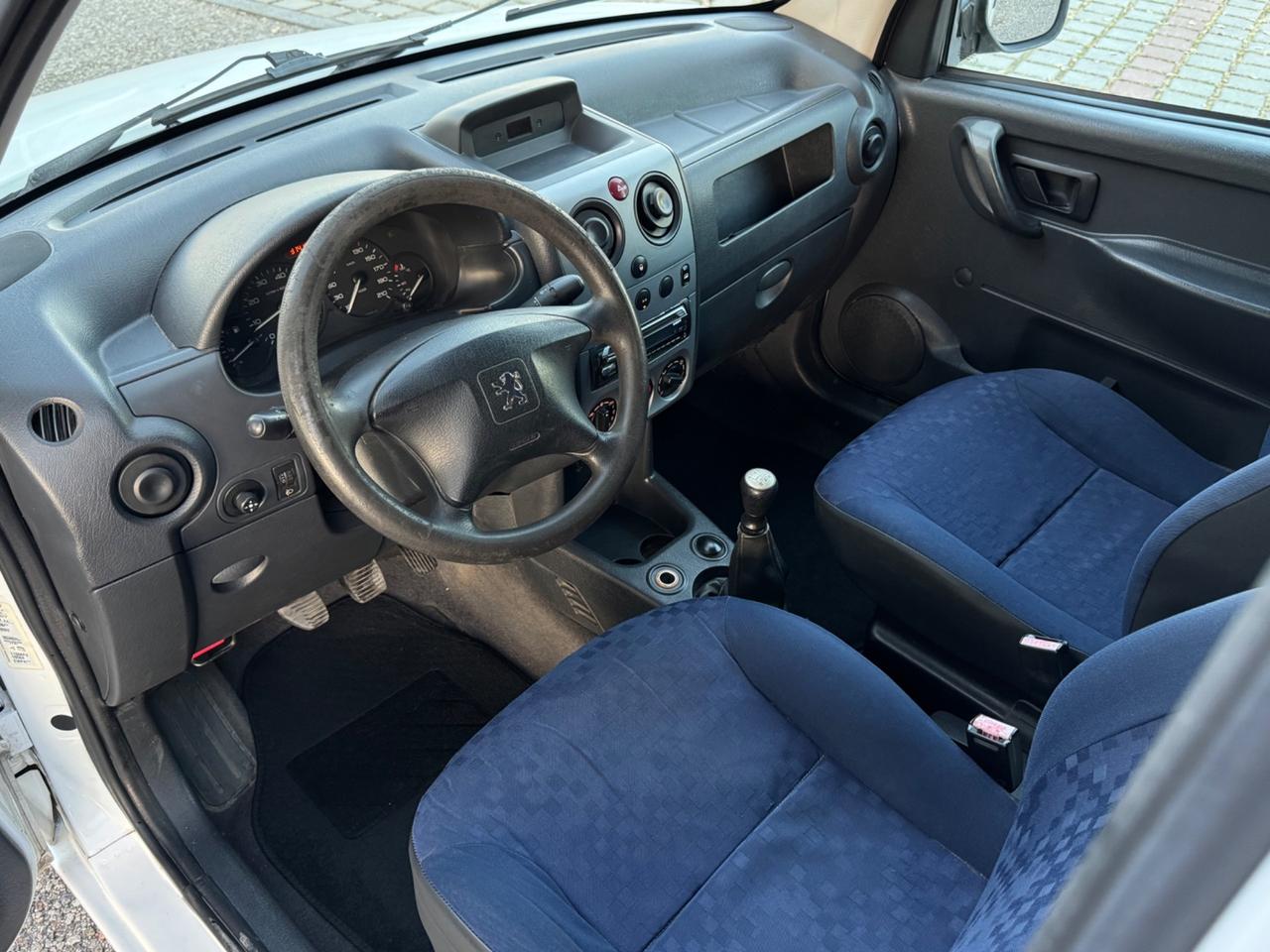 Peugeot Ranch 1.6 16V HDi/90CV cat