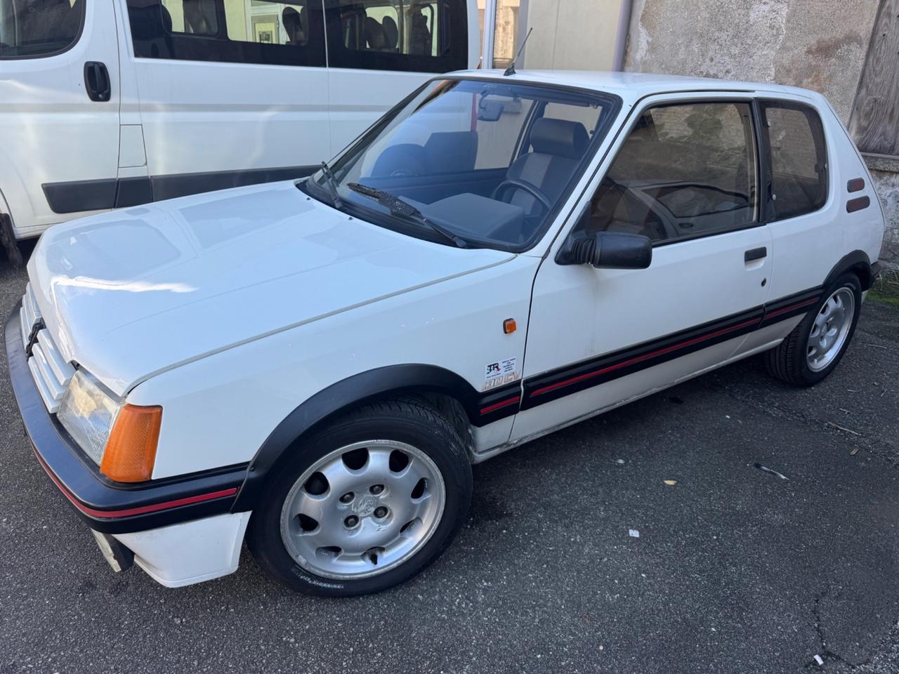 Peugeot 205 1.9 3 porte GTI