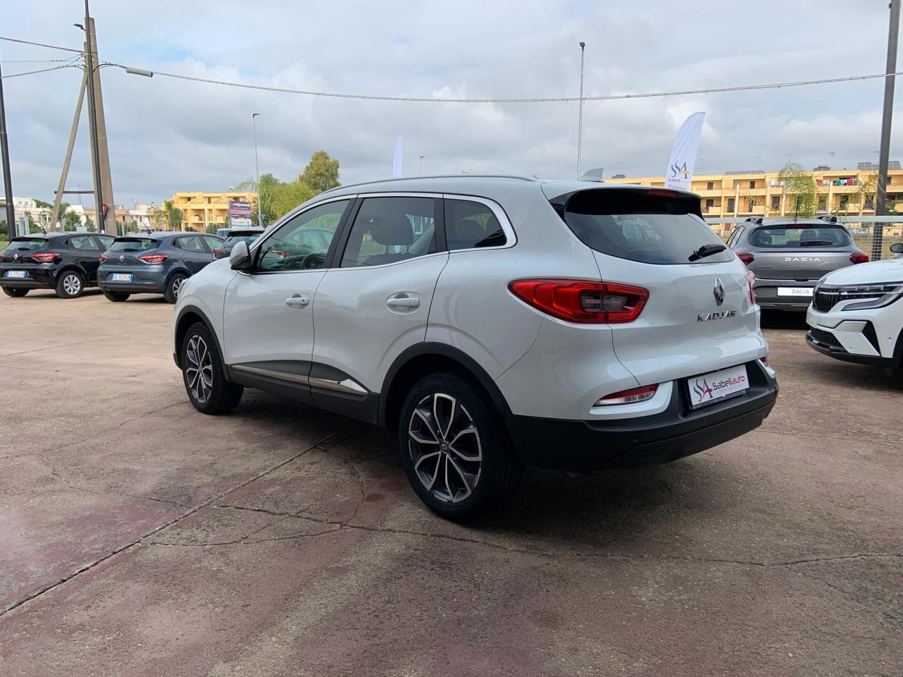 Renault Kadjar Blue dCi 8V 115CV Sport Edition