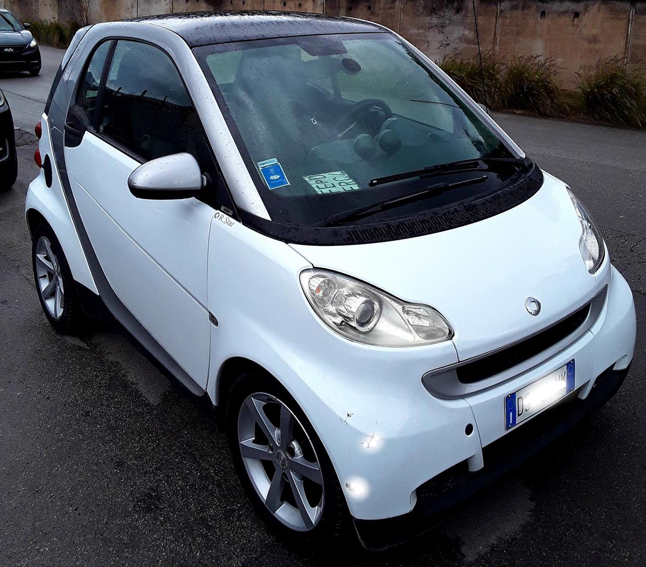SMART 1.0 MHD SERVOSTERZO
