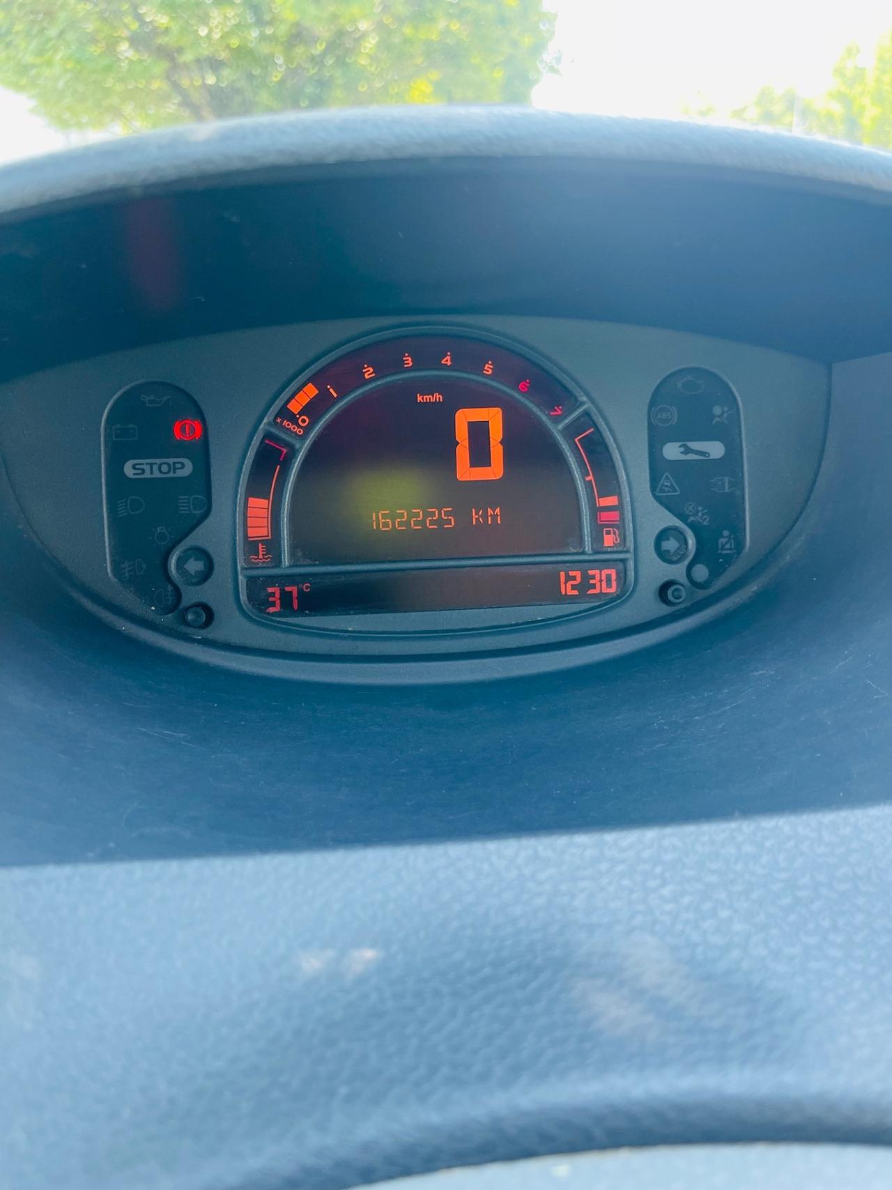 Renault Modus Grand 1.2 16V Dynamique