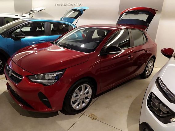 Opel Corsa 1.2 100 CV Edition (20 GIORNI PER LE TARGHE)