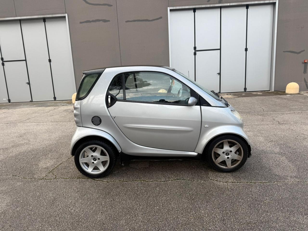 SMART FORTWO 800 DIESEL 12 MESI DI GARANZIA