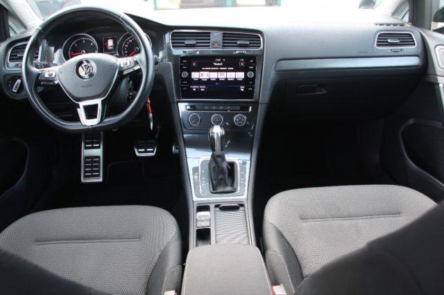 VOLKSWAGEN Golf 1.6 TDI 115CV DSG 5p. Business BlueMotion Technolo