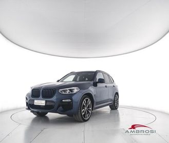 BMW X3 xDriveM40d auto