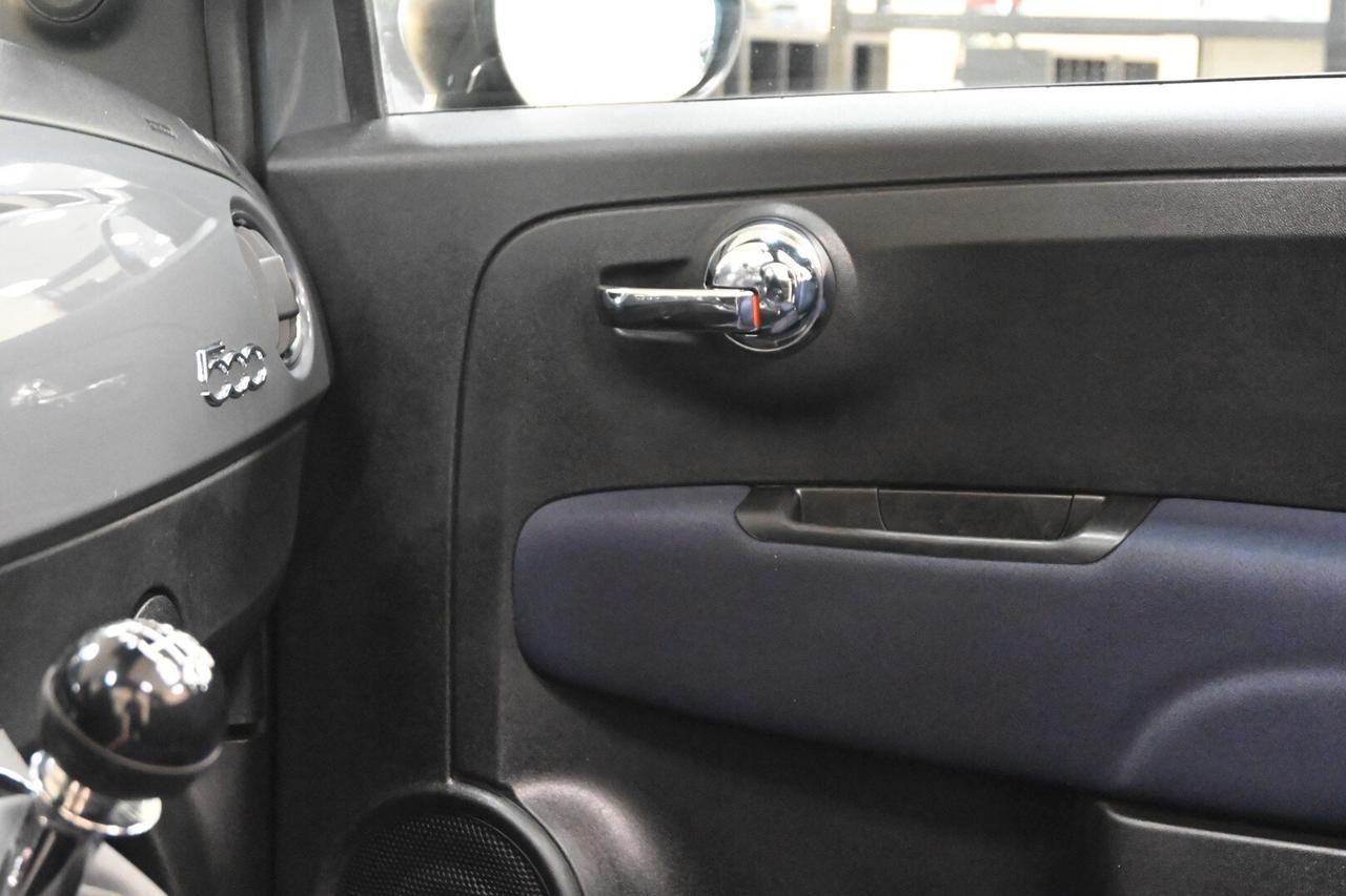 FIAT 500 (2015-2024) 500 C 1.0 Hybrid Cult