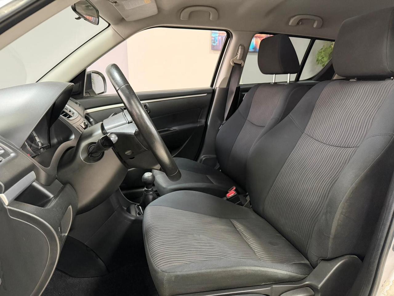 Suzuki Swift 1.2 VVT 4WD 5 porte GL Top