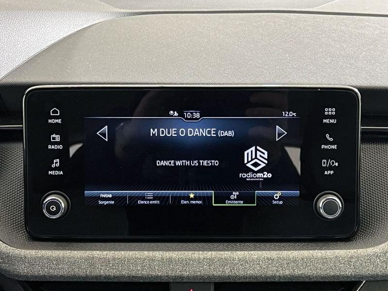 Skoda Kamiq Kamiq 1.0 TSI Selection