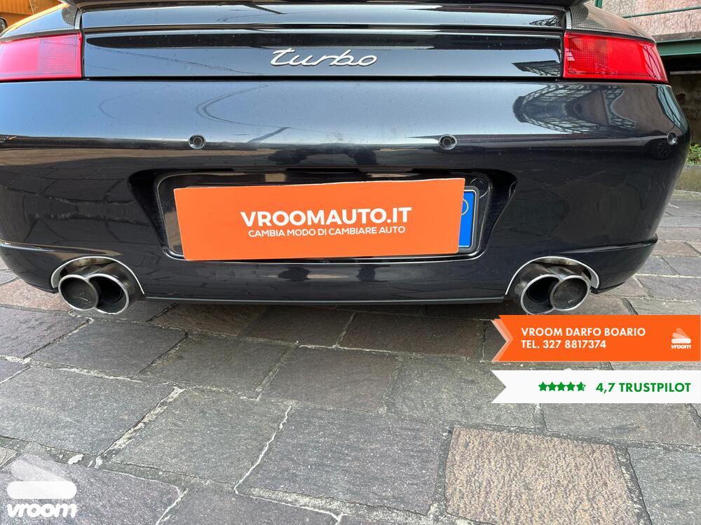 PORSCHE 911 (996) 911 Turbo (kit 450C...