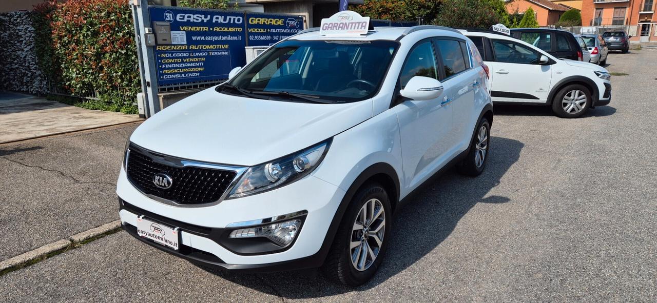Kia Sportage 1.6 GDI Cool Neopatentati