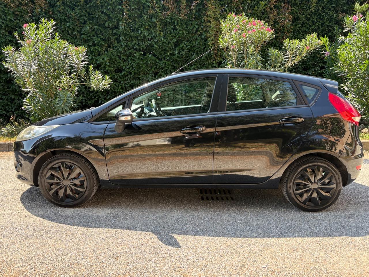Ford Fiesta 5p 1.2 82cv E5 (Cinghia appena sostituita)