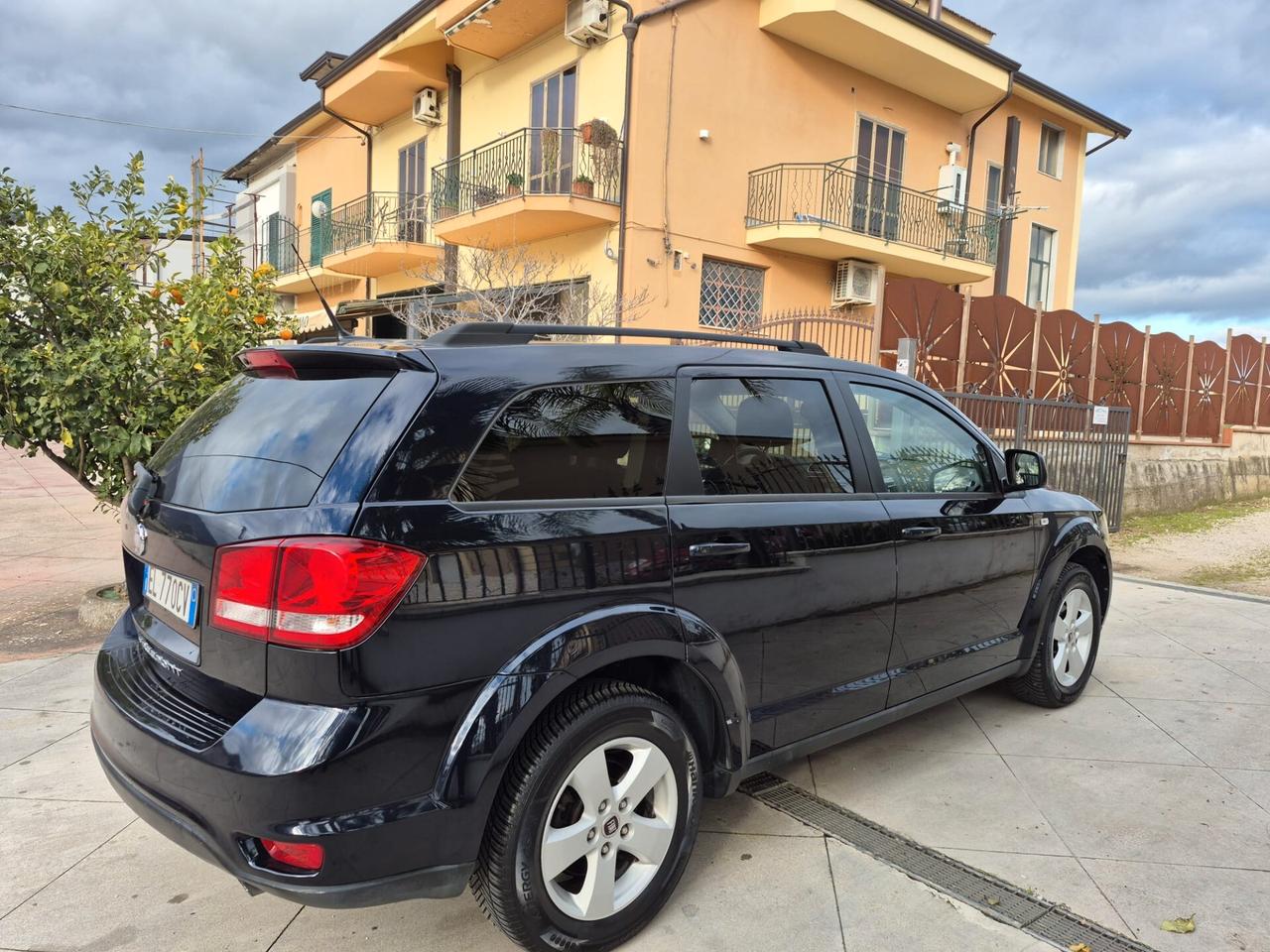 Fiat Freemont 2.0 Multijet 140 CV Lounge