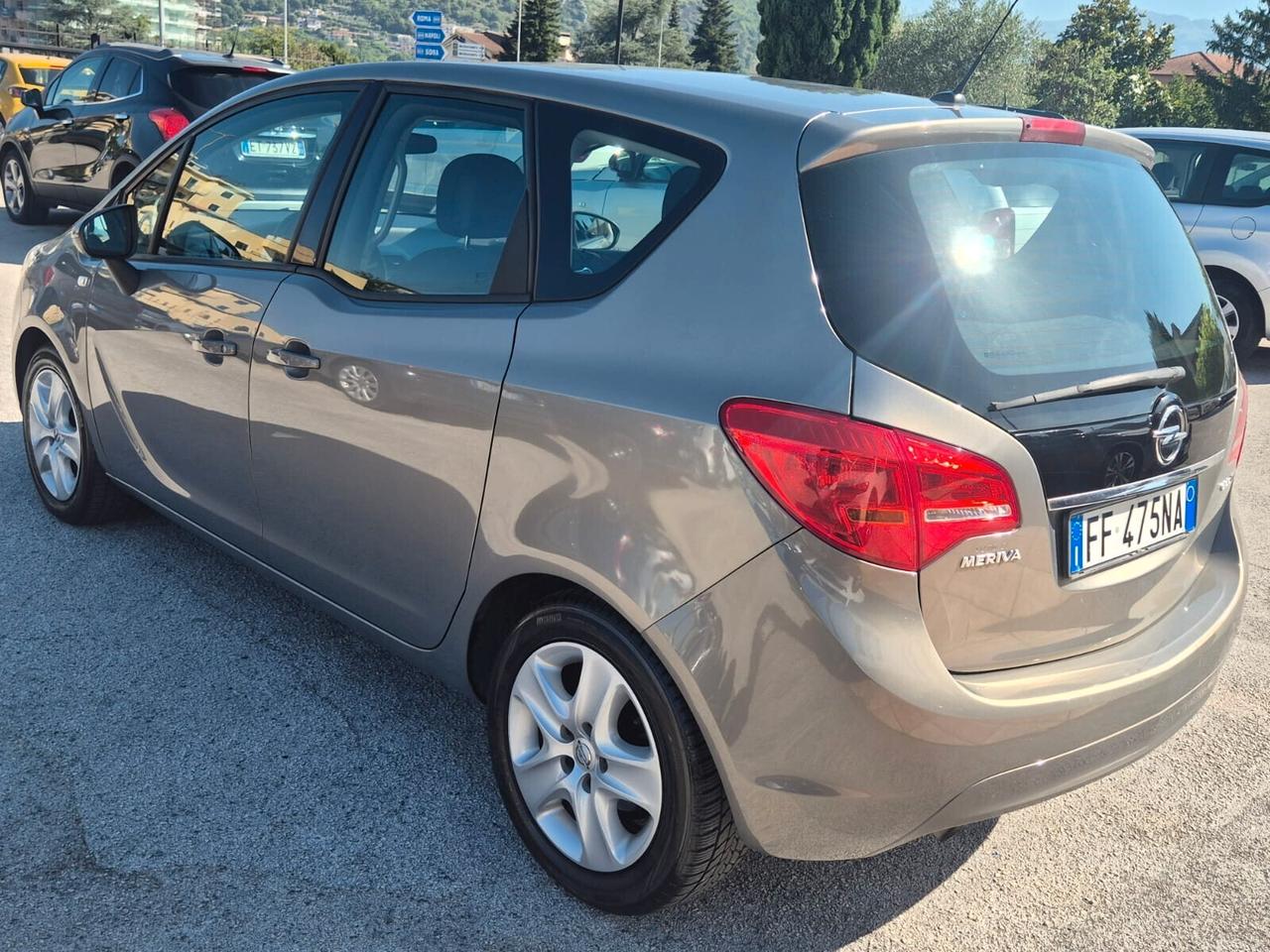 Opel Meriva 1.4 Turbo 120CV GPL Tech Design Edition
