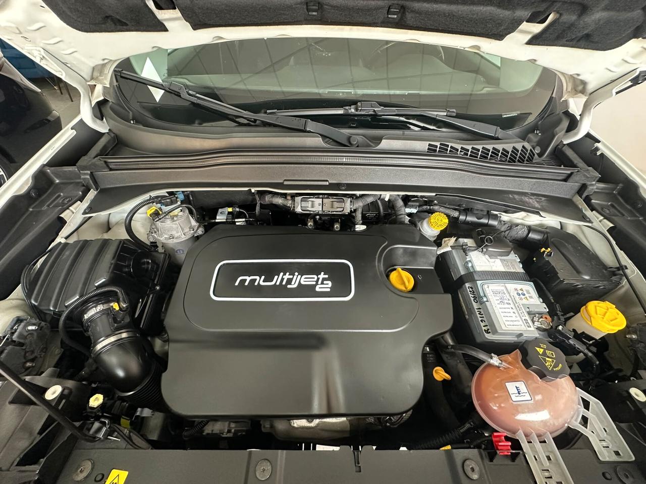 Jeep Renegade 1.6mtj 120cv LONGITUDE