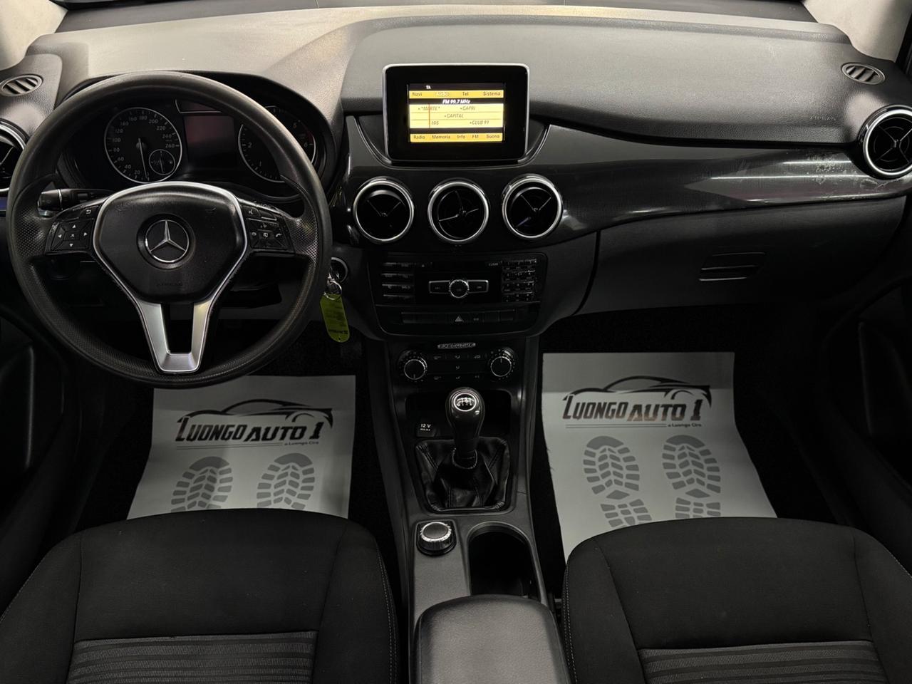 Mercedes-benz Classe B 180CDI Premium