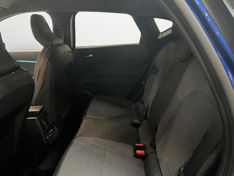 Renault Captur 1.2 eco-g Techno 120cv KM0