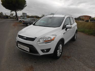 Ford Kuga 2.0 TDCi 136 CV 2WD Titanium DPF