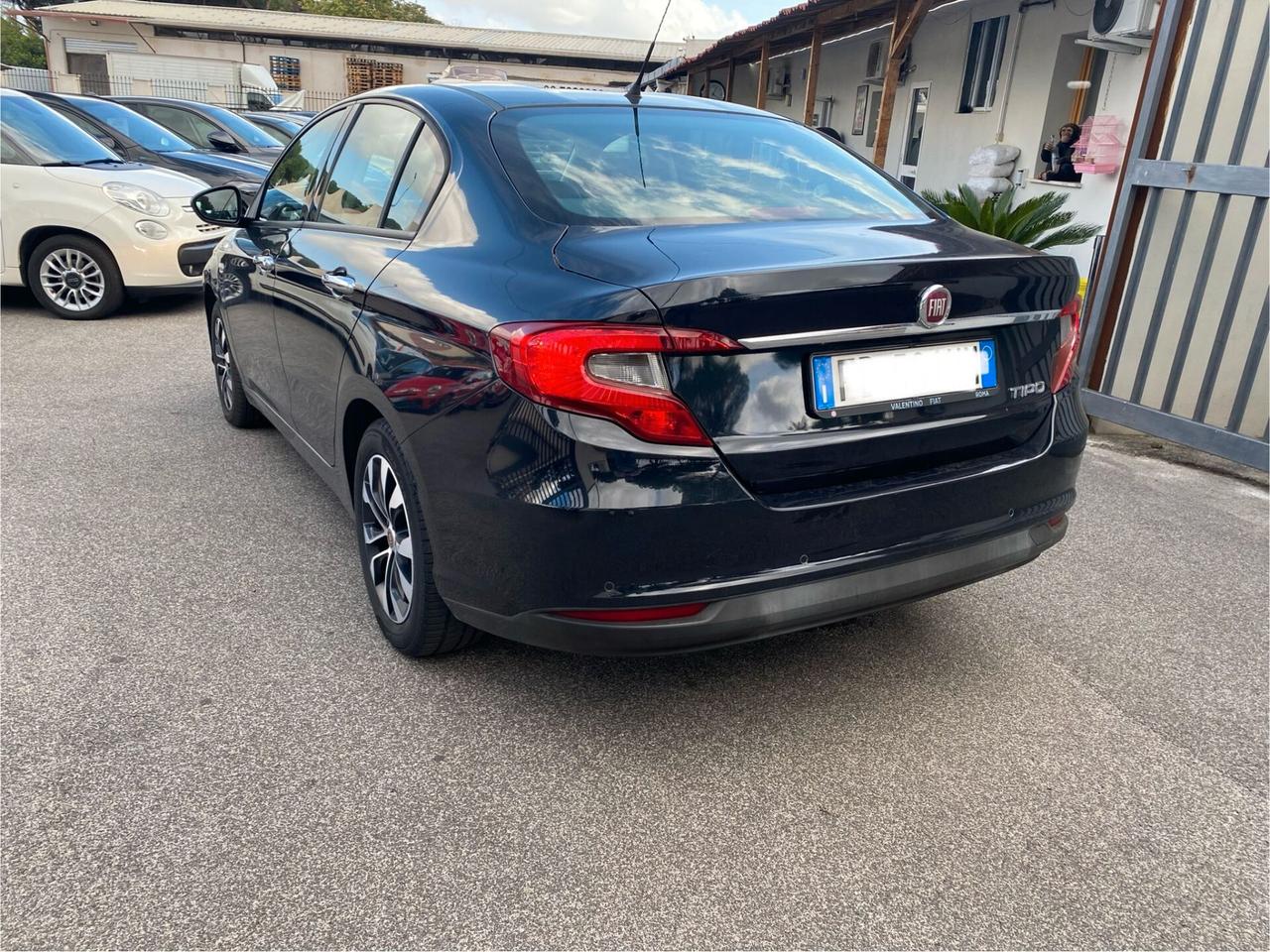 Fiat Tipo 1.3 Mjt 4 porte Opening Edition