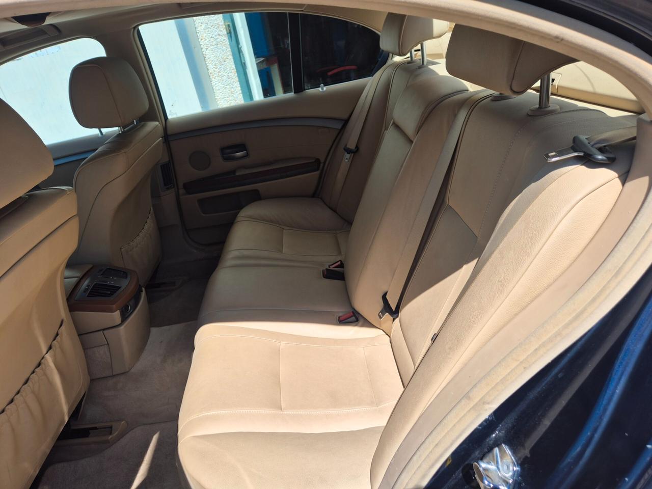 Bmw 730 730d cat