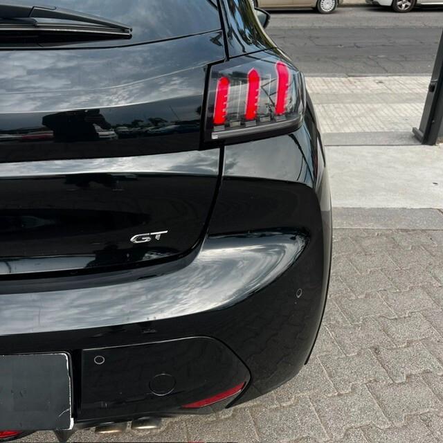 Peugeot 208 PureTech 130 Stop&Start EAT8 5 porte GT