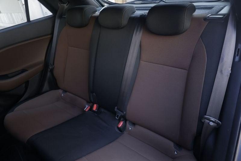 Hyundai i20 Hyundai i20 1.1 CRDi 12V 5 porte Style 55KW ANNO 2015