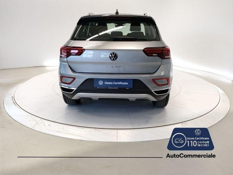 Volkswagen T-Roc T-Roc 1.0 TSI Style