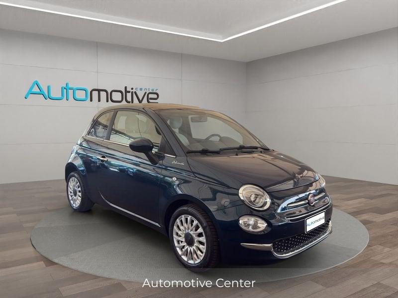 FIAT 500 500 1.0 hybrid Dolcevita 70cv