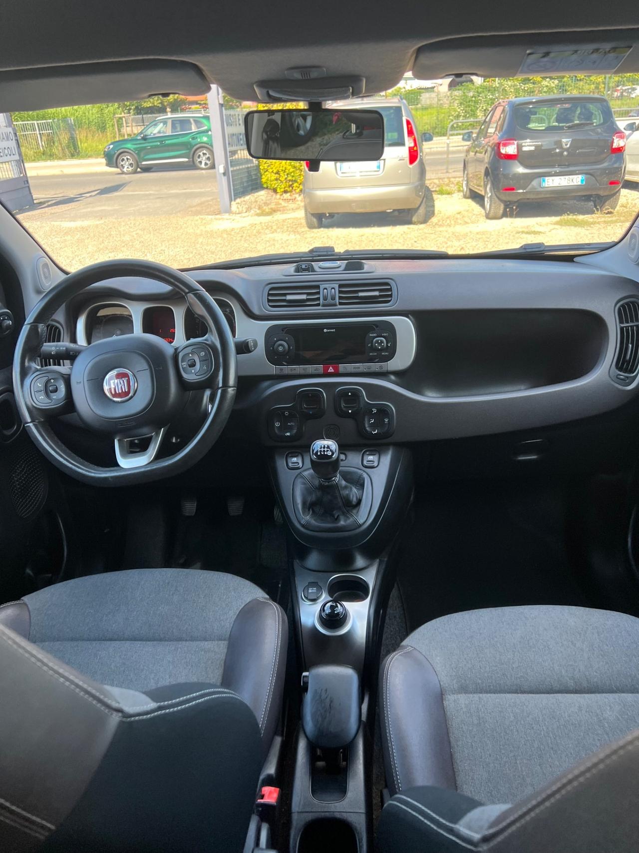 Fiat Panda 0.9 TwinAir Turbo S&S 4x4
