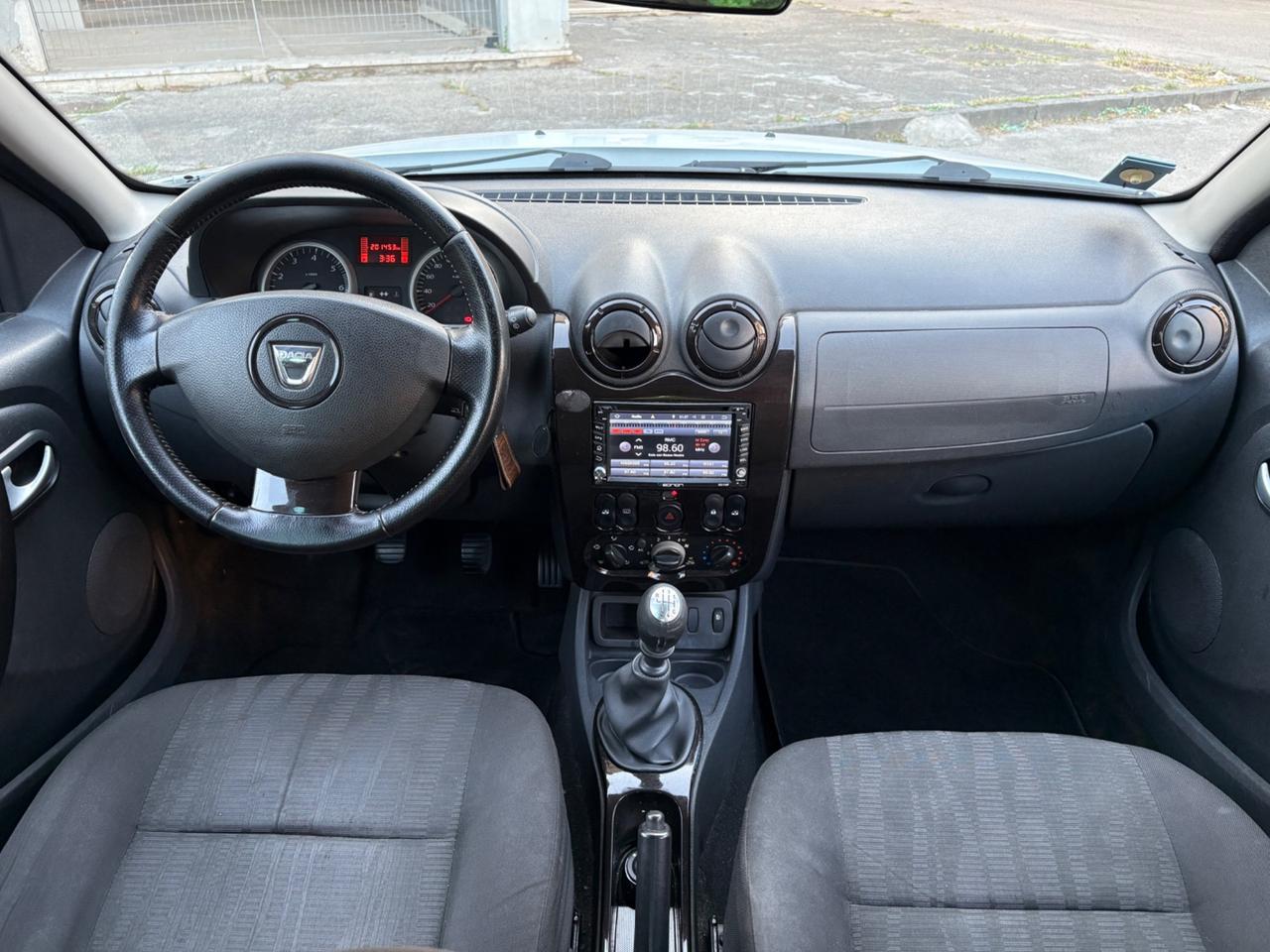 Dacia Duster 1.5 dCi 110CV 190000km