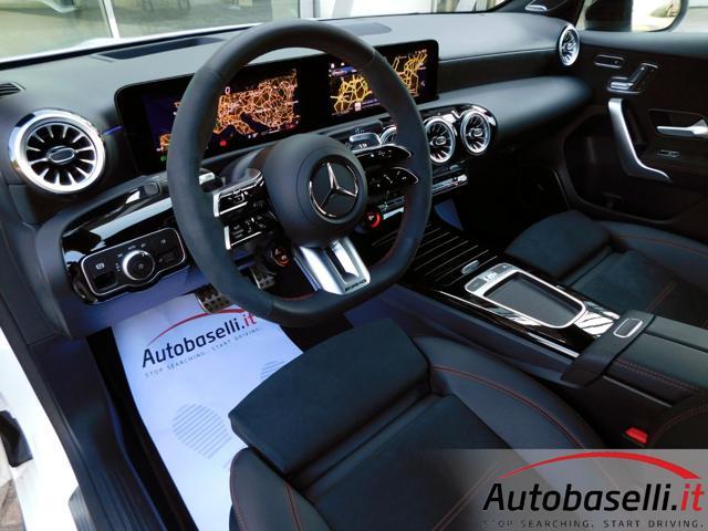 MERCEDES-BENZ A 35 AMG A 45 AMG S 4MATIC+ AMG LINE PREMIUM PLUS 421CV