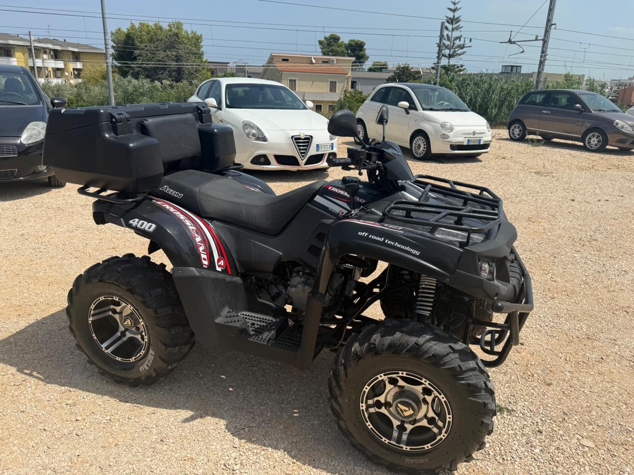 Altro QUAD ATV