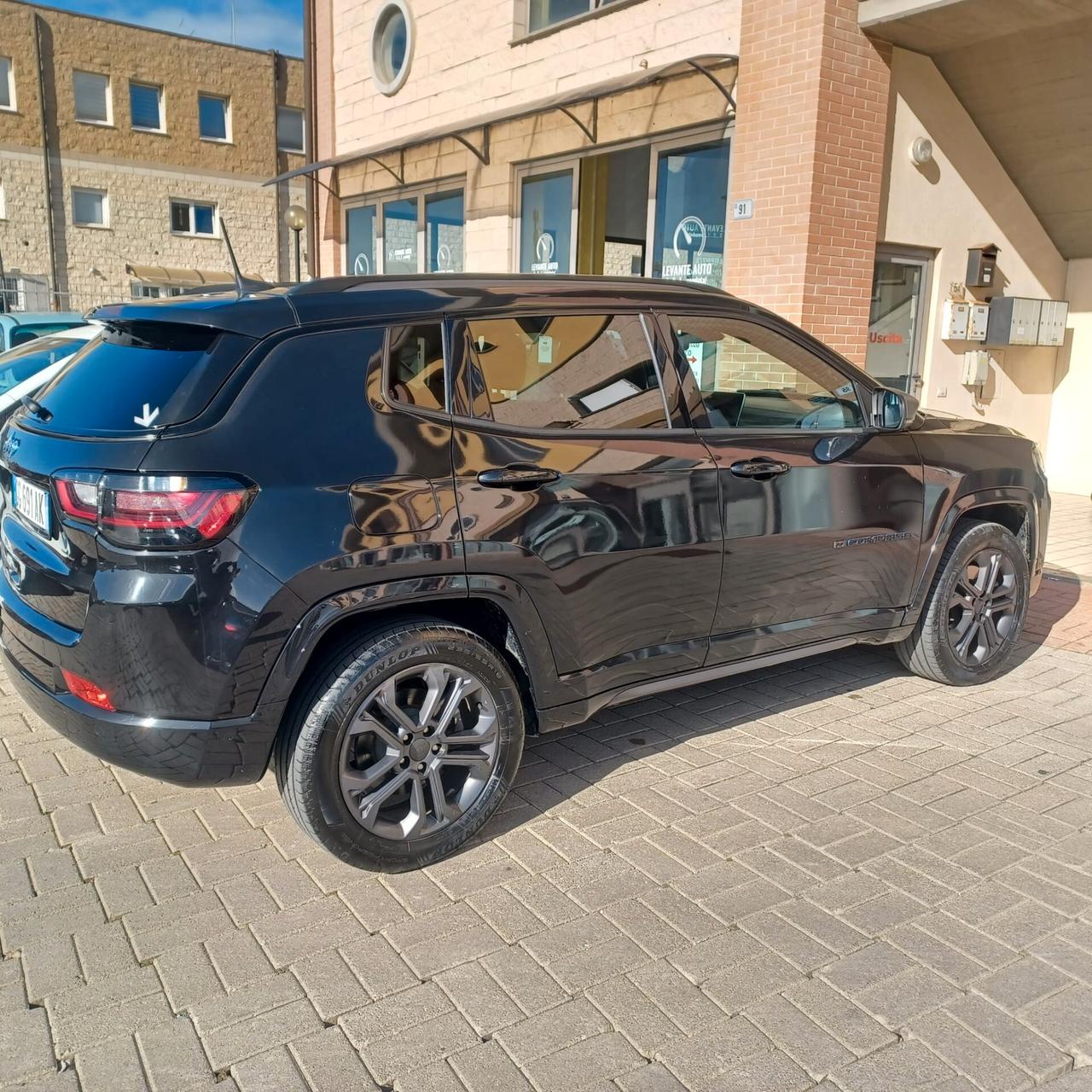 JEEP COMPASS 1.3 4XE IBRIDA PERFETTA