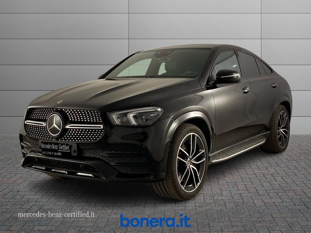 Mercedes GLE 350 350 de EQ-POWER Premium Pro 4Matic 9G-Tronic Plus