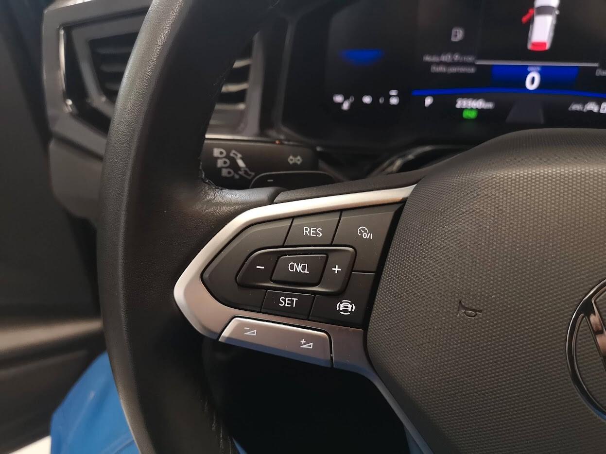 Volkswagen Polo 1.0 TSI 95 CV cambio DSG 7 marce