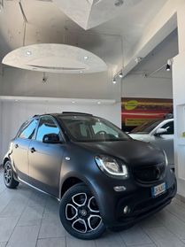 Smart ForFour 70 1.0 twinamic Prime
