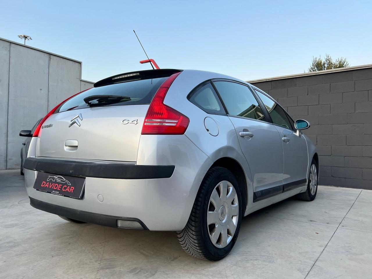 Citroen C4