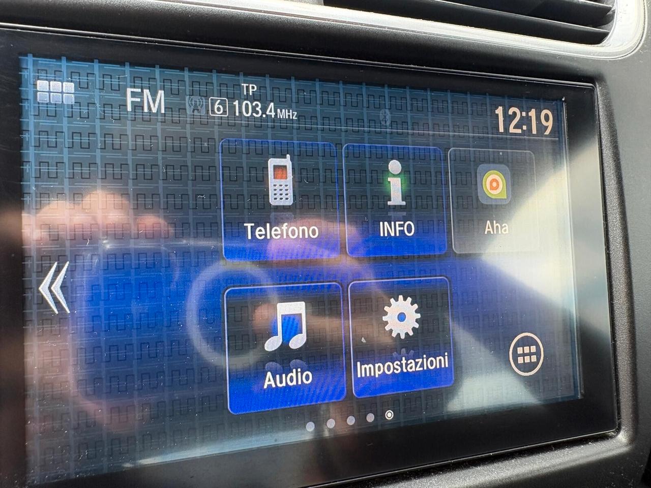Honda Civic SPORT CONNECT 1.6 i-DTEC 6mt
