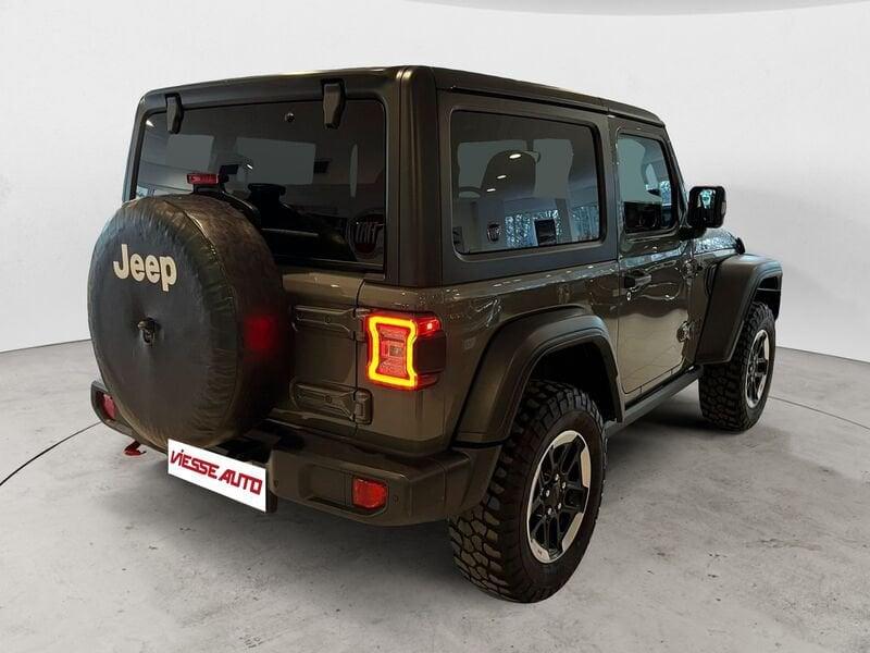 Jeep Wrangler Wrangler 2.2 Mjt II Rubicon