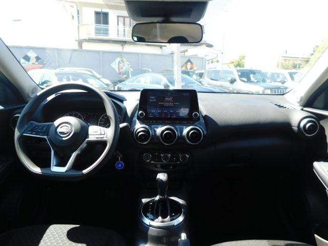 NISSAN Juke 1.0 DIG-T 114 CV DCT Acenta