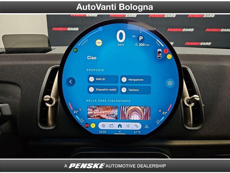 MINI Countryman Mini Countryman 1.5 48V C Classic auto